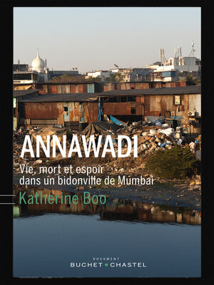 cover image of Annawadi